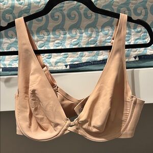 Soma Soft Beige Bra